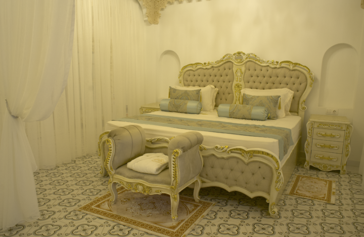 Suite Nuptiale  ( Fatma )