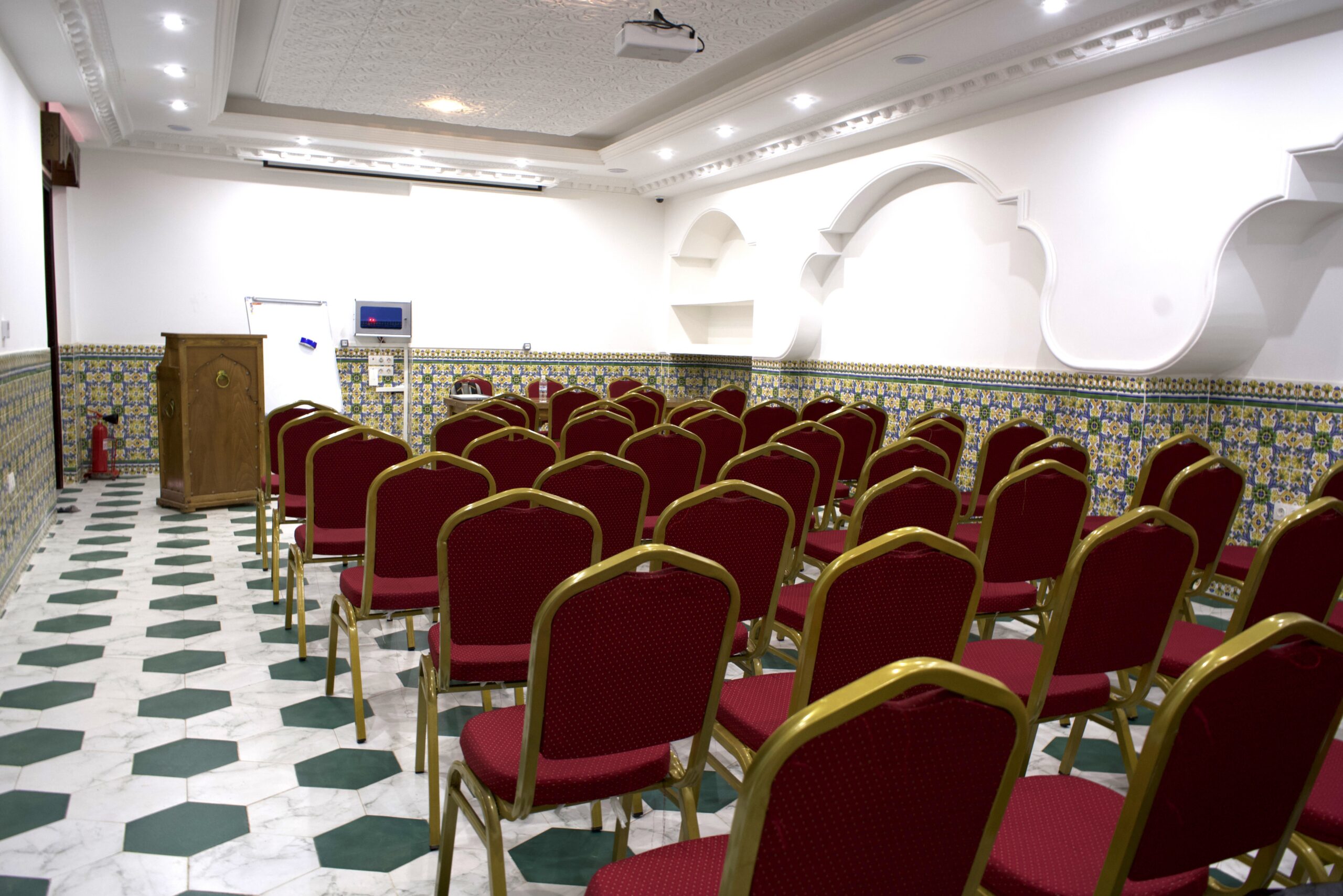 Salle de conférence 